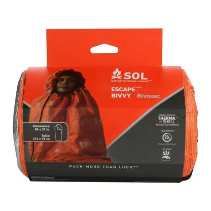 SOL Escape Bivvy