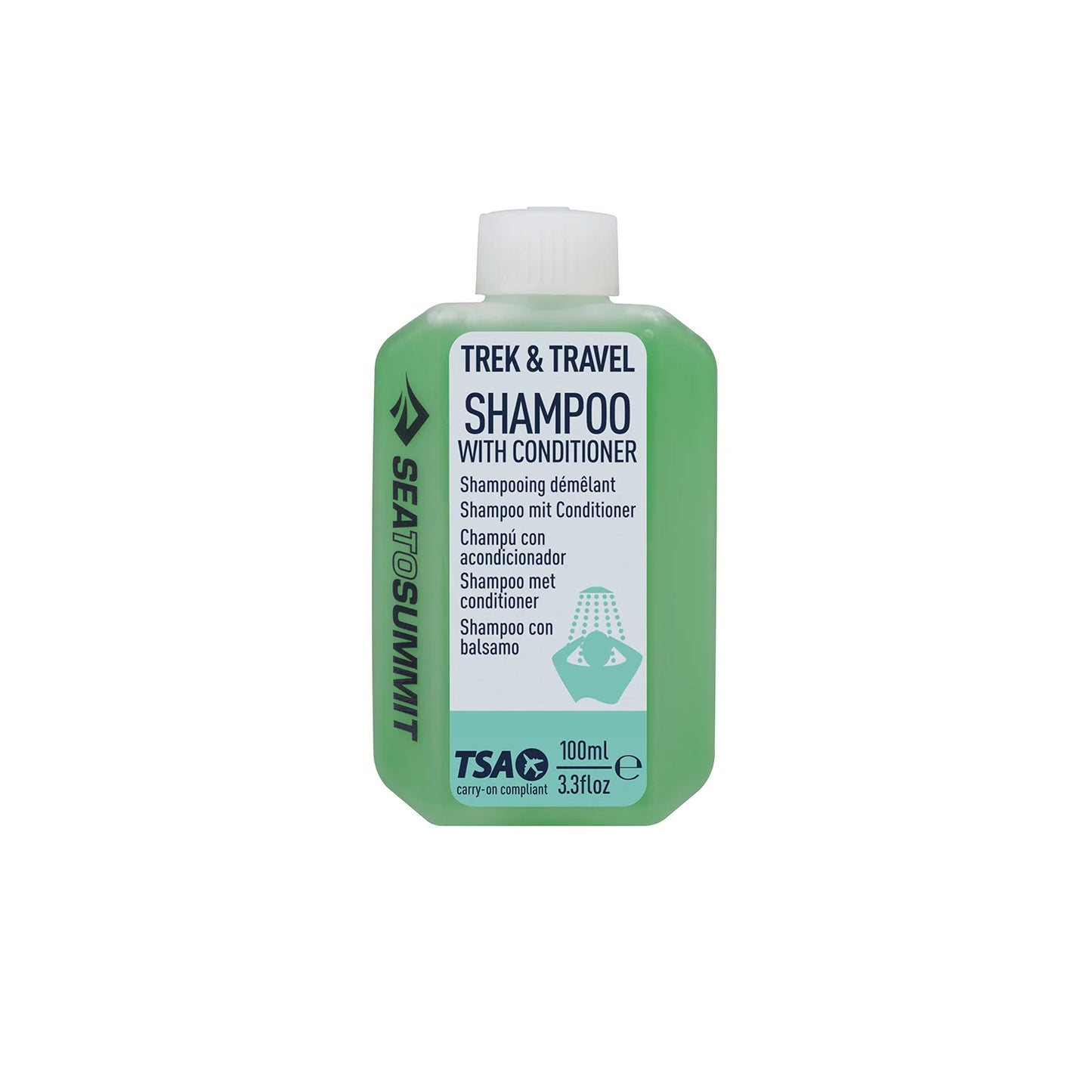 Sea To Summit Trek and Travel Liquid Conditioning SHAMPOO
