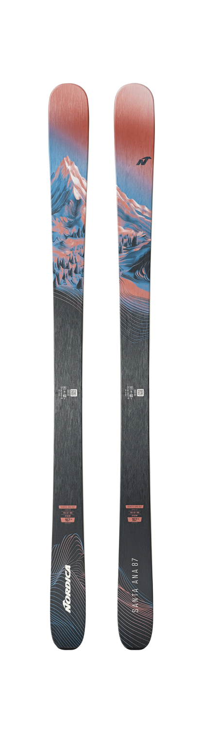2026 Nordica Santa Ana 87