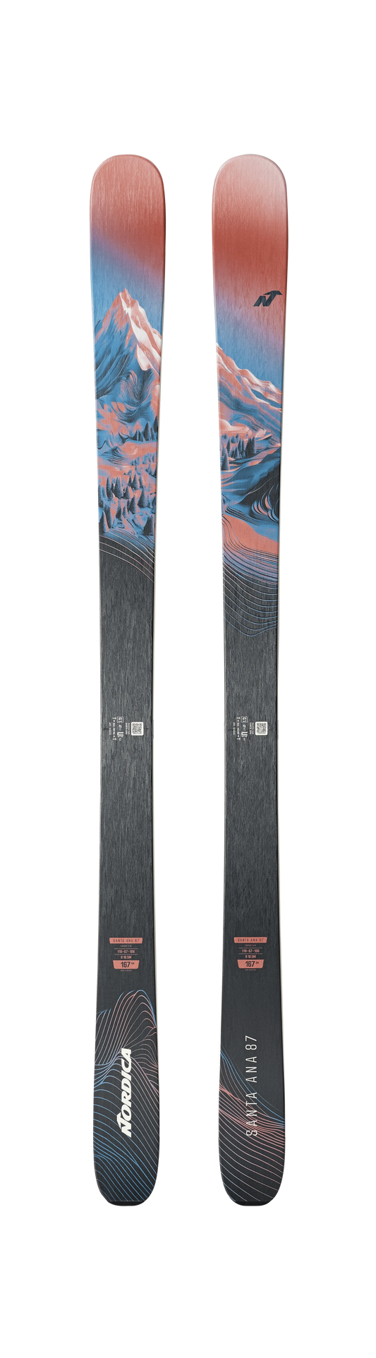 2026 Nordica Santa Ana 87