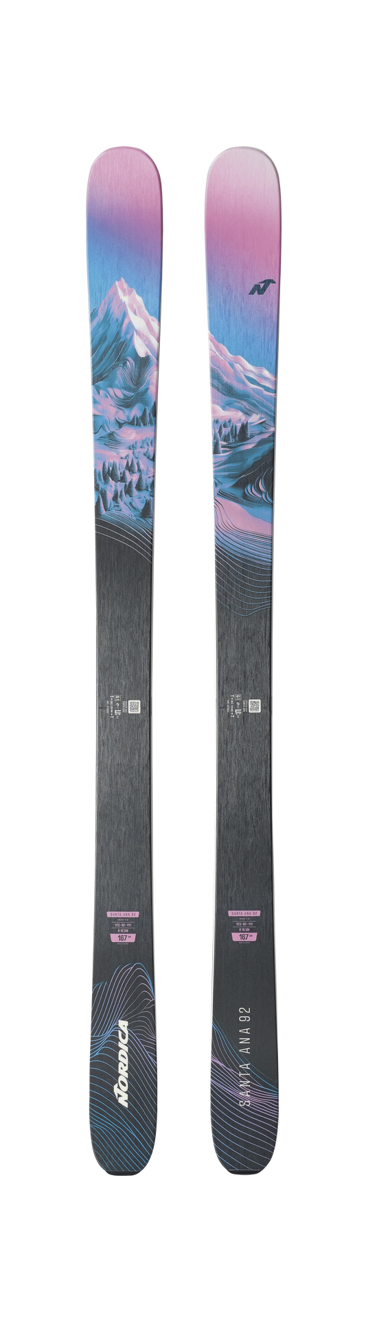 2026 Nordica Santa Ana 92
