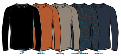 Patagonia Capilene Midweight Crew