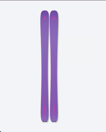 2027 Fischer Ranger 102 skis