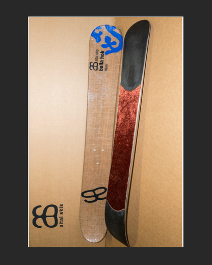 Altai Skis Balla Hok kid's ski - ski only