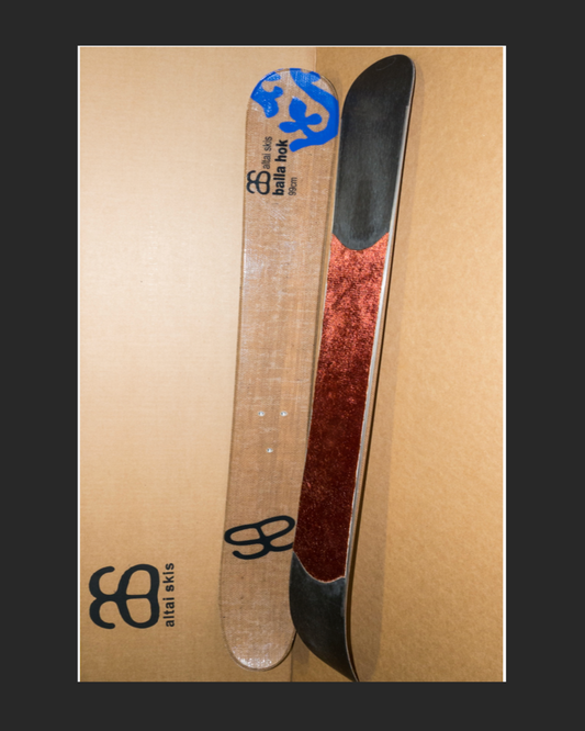 Altai Skis Hok Ski - No Binding