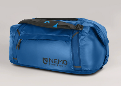 NEMO Double Haul™  55L Convertible Duffel & Tote