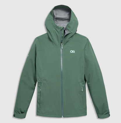 Outdoor Research Women's Stratoburst Stretch Rain Jacket