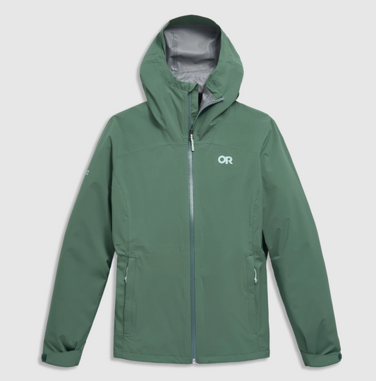Outdoor Research Women's Stratoburst Stretch Rain Jacket