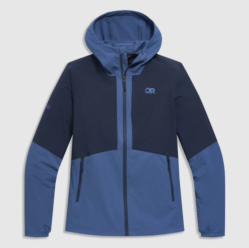 Outdoor Research Women's Ferrosi Hoodie