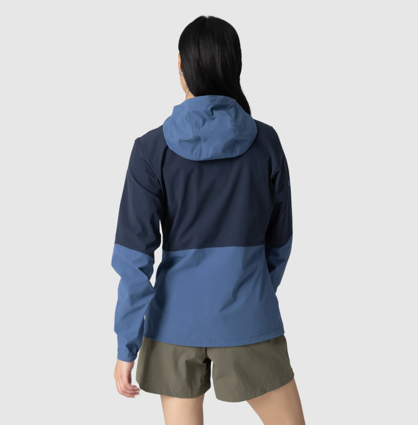 Outdoor Research Women's Ferrosi Hoodie