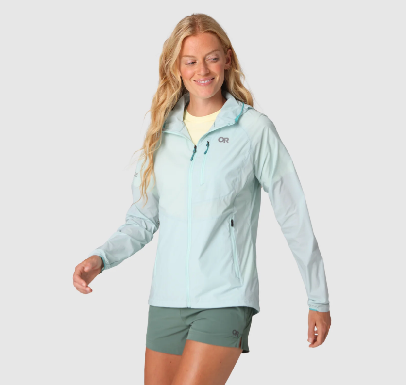 Outdoor Research Women's Shadow Wind Hoodie