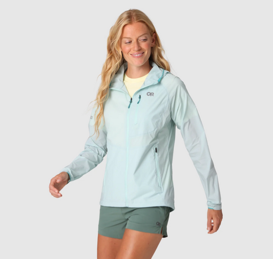 Outdoor Research Women's Shadow Wind Hoodie