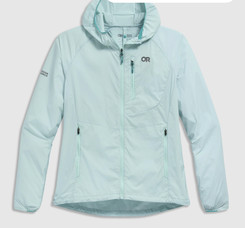 Outdoor Research Women's Shadow Wind Hoodie