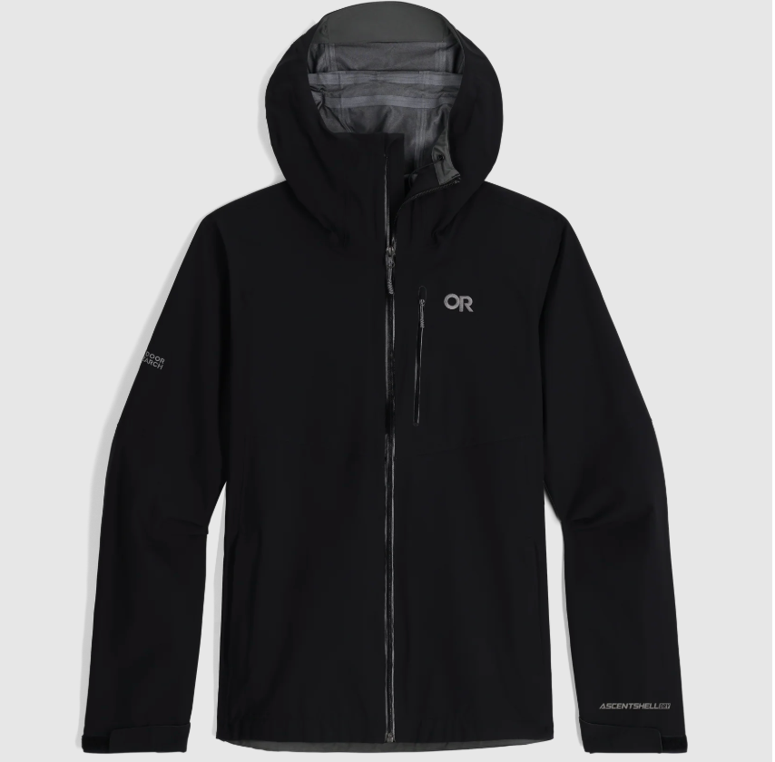Outdoor Research Men's Foray 3L Rain Jacket