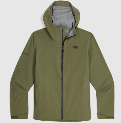 Outdoor Research Men's Stratoburst Stretch Rain Jacket