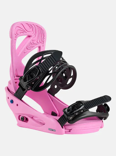 Women's Burton Scribe Re:Flex Snowboard Bindings