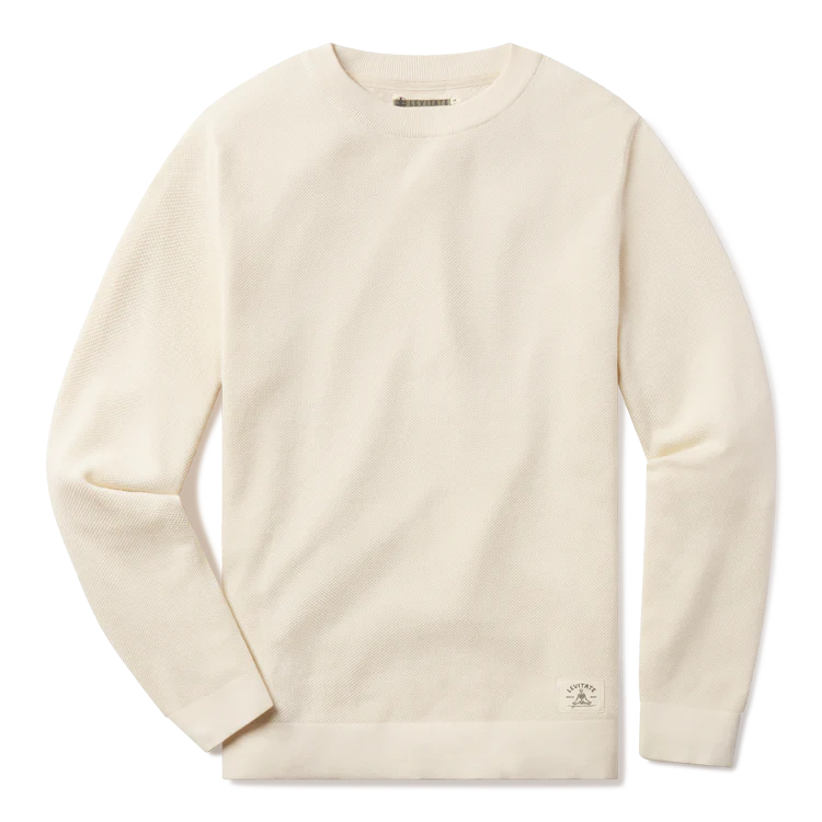 Levitate Men's Seashore Sweater