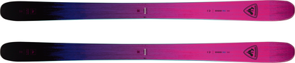 2026 Rossignol Sender Free 100