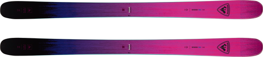 2026 Rossignol Sender Free 100