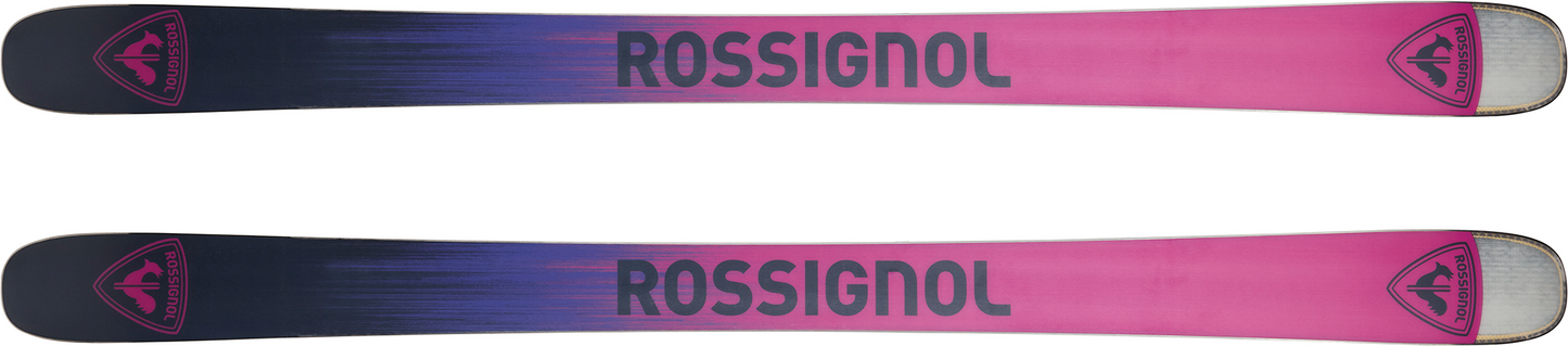 2026 Rossignol Sender Free 100