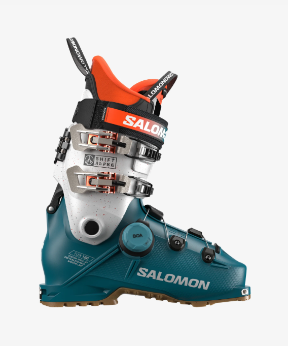 2025 Salomon Shift Alpha BOA 120