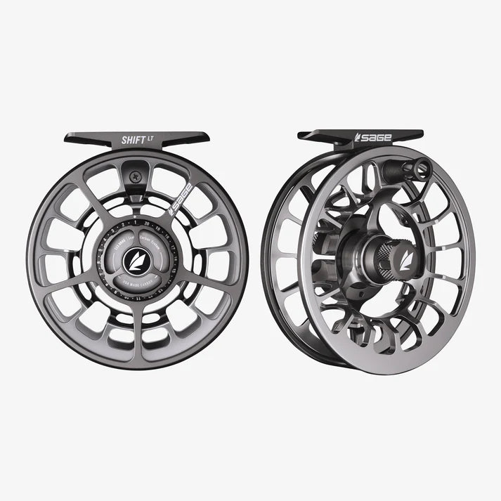 Sage Shift LT 9/10 fly fishing reel