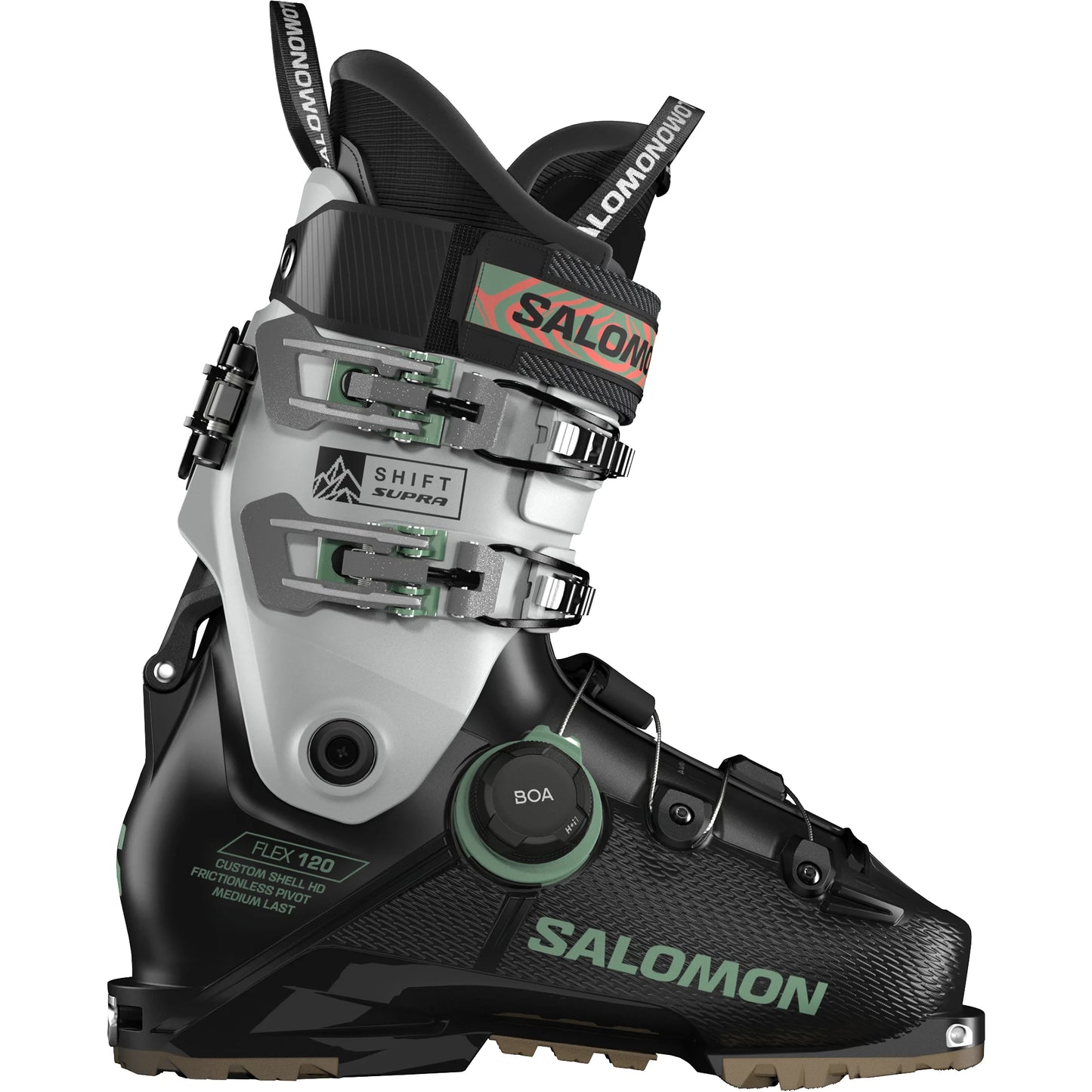 2026 Salomon Shift Supra S BOA 120 GW