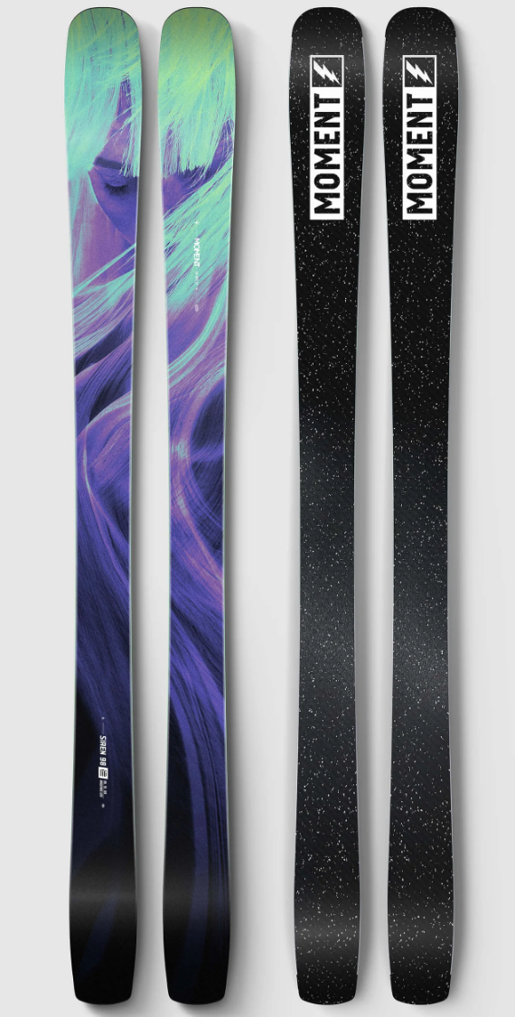 2026 Moment Siren 98