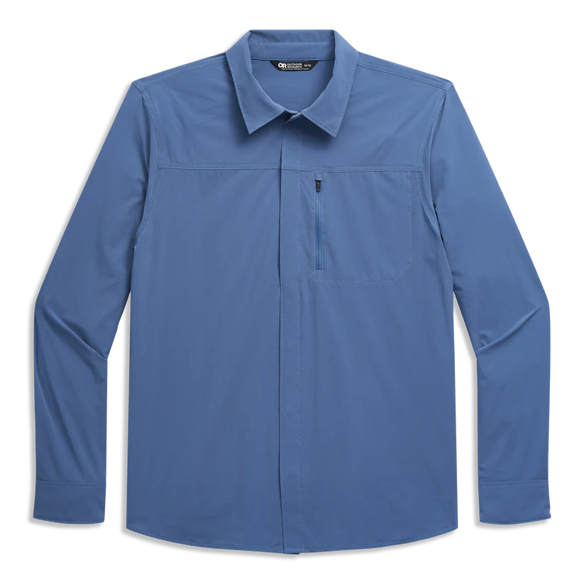 Outdoor Research Men's Astroman Long Sleeve Sun Shirt
