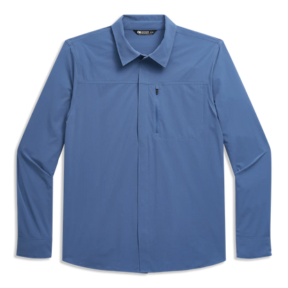 Outdoor Research Men's Astroman Long Sleeve Sun Shirt