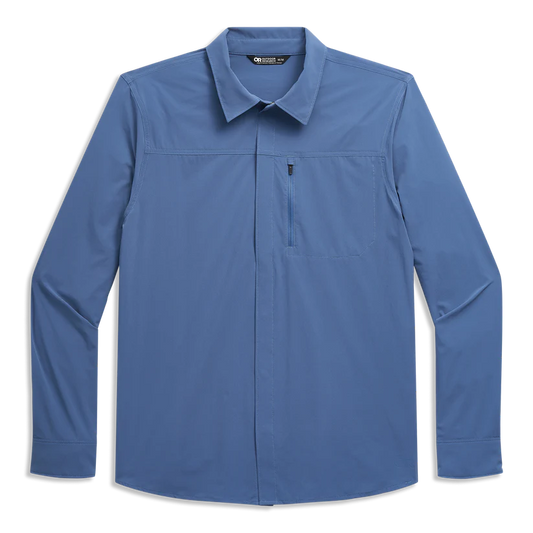 Outdoor Research Men's Astroman Long Sleeve Sun Shirt