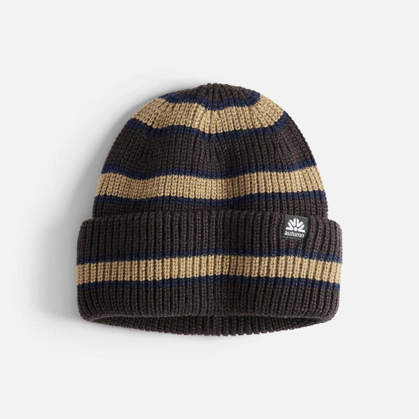 Autumn Headwear Slacker Beanie - Mineshaft