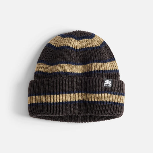 Autumn Headwear Slacker Beanie - Mineshaft