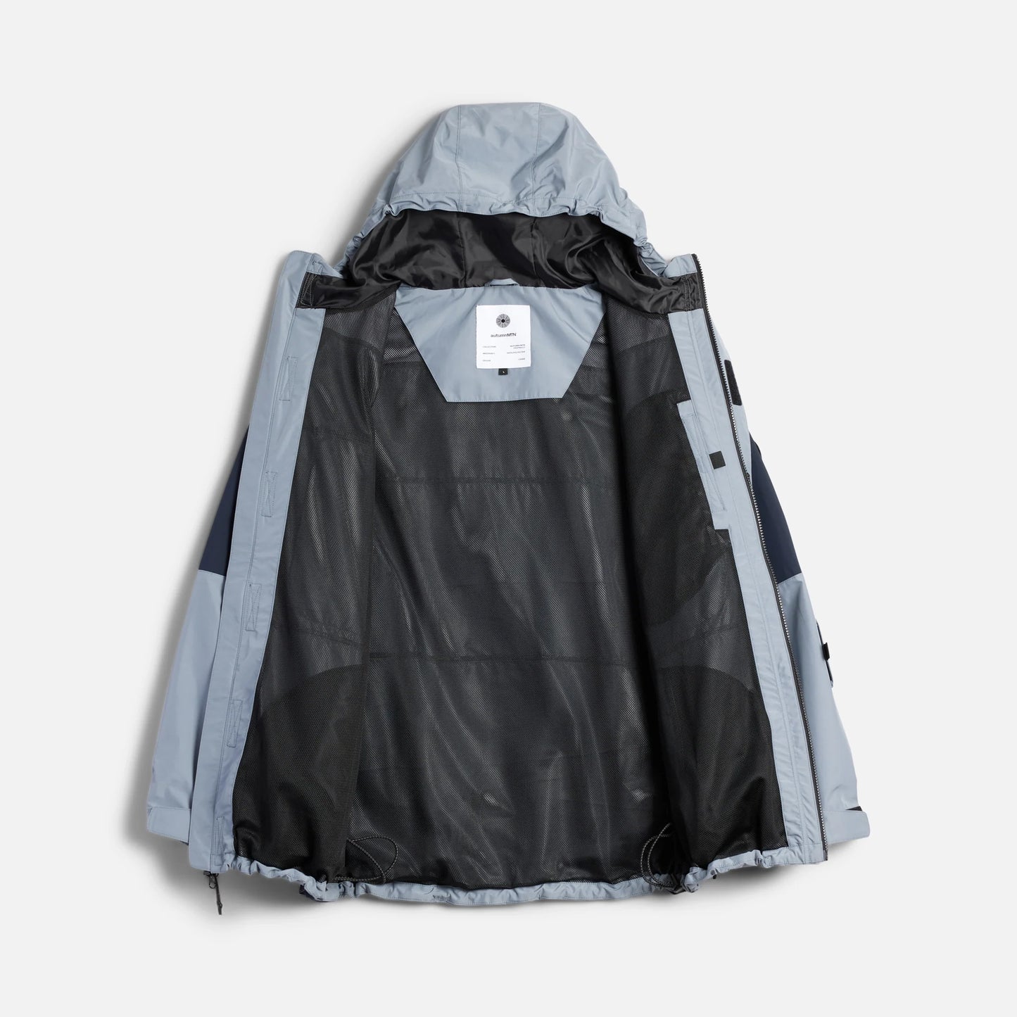 Autumn Headwear Field Jacket - Slate