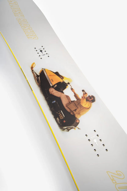 CAPiTA Spring Break Slush Slasher 2025 Snowboard