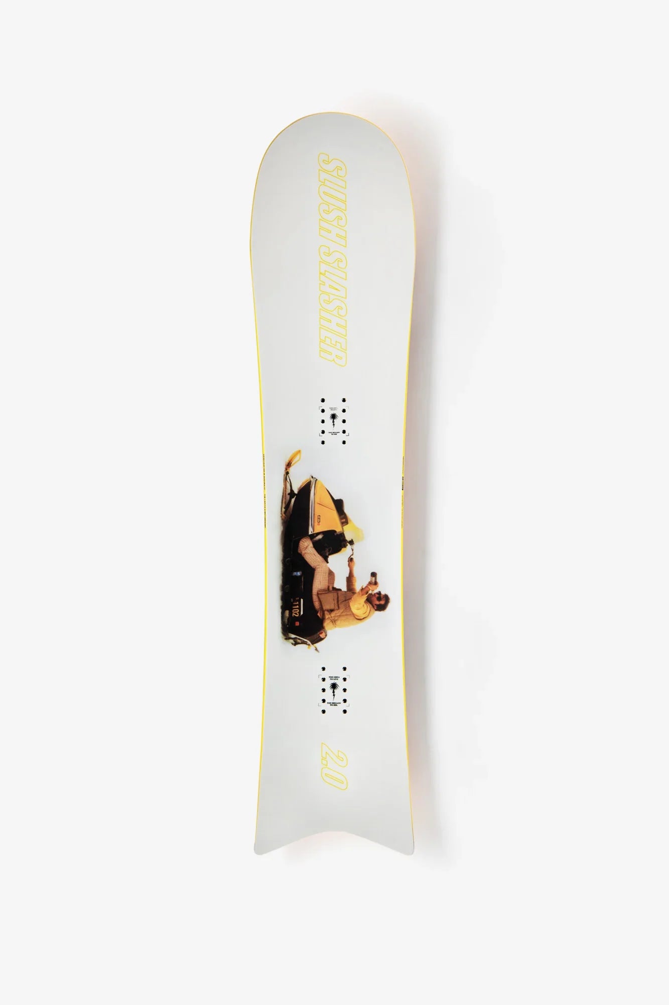 CAPiTA Spring Break Slush Slasher 2025 Snowboard