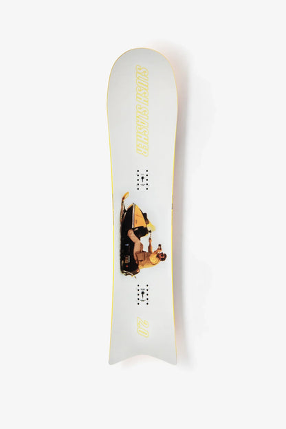 CAPiTA Spring Break Slush Slasher 2025 Snowboard