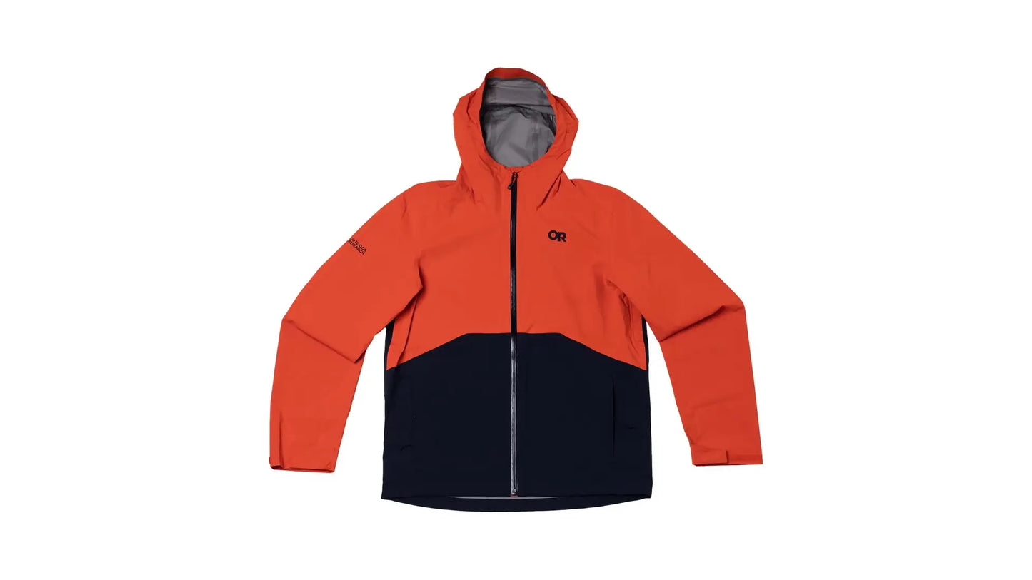 Outdoor Research Men's Stratoburst Stretch Rain Jacket