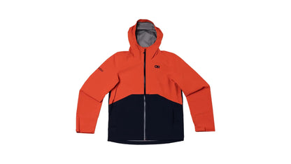 Outdoor Research Men's Stratoburst Stretch Rain Jacket