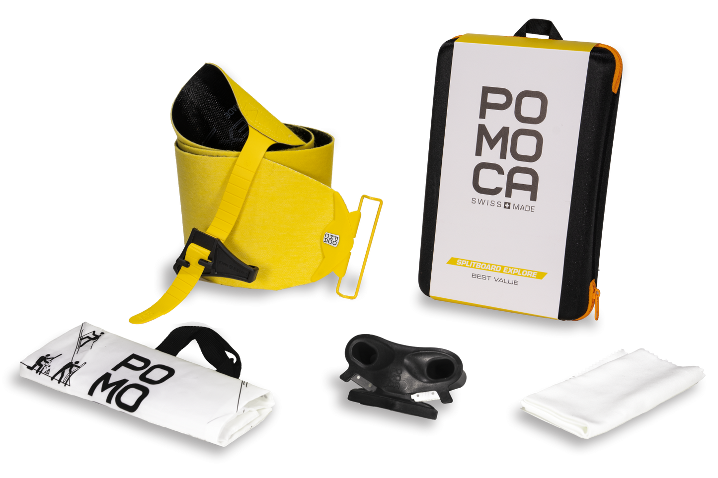 POMOCA Splitboard Explore Skin