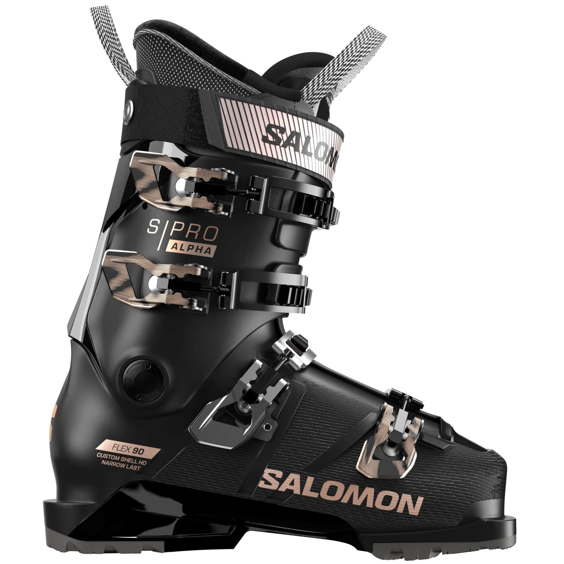 any mountain salomon ski boots Salomon S/Pro Alpha 90 GW Ski Boots