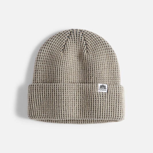 Autumn Headwear Static Beanie - Grey