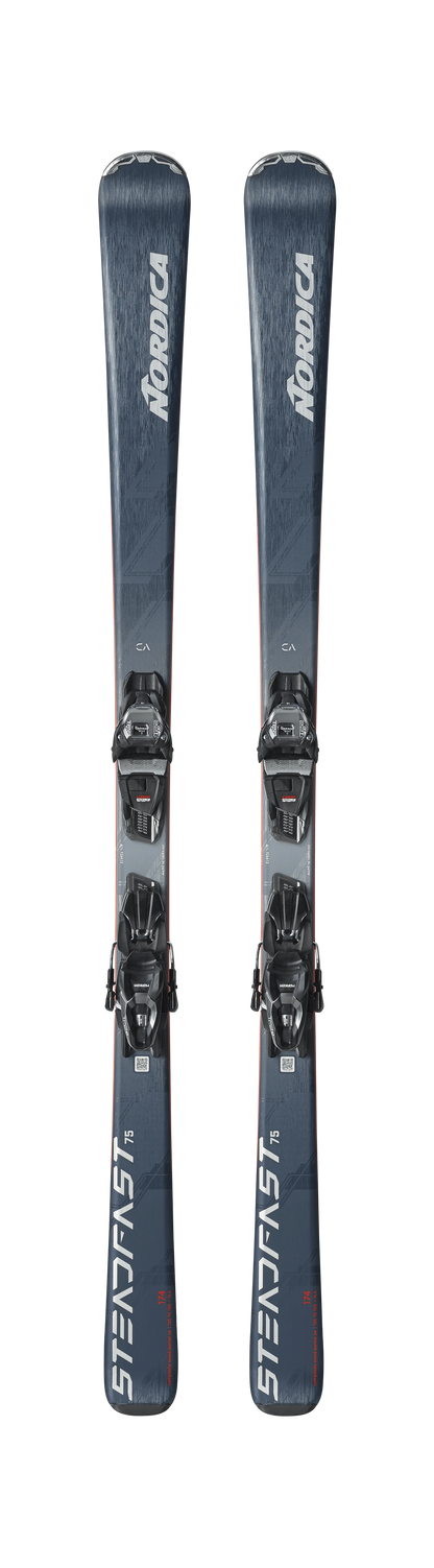 2026 Nordica Steadfast 75 CA / Marker TP2Compact 10FDT