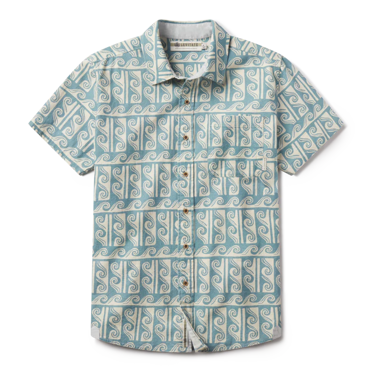 Levitate Men's Cantina Shirt