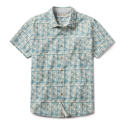 Levitate Men's Cantina Shirt