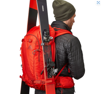 Gregory Targhee 32