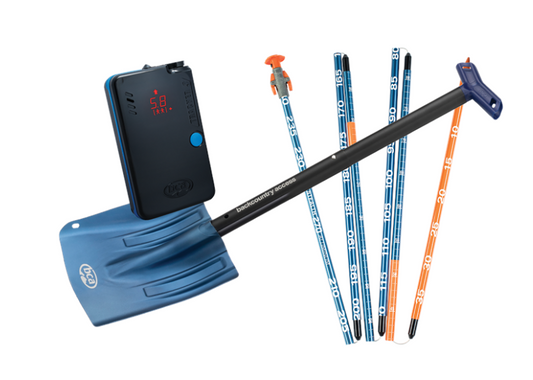 BCA Tracker S Rescue Package