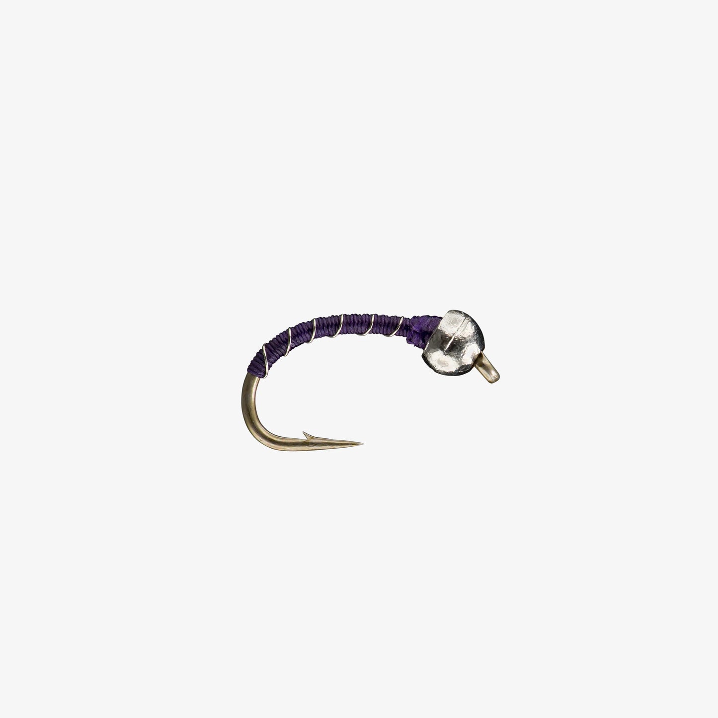 RIO Tungsten Zebra Midge