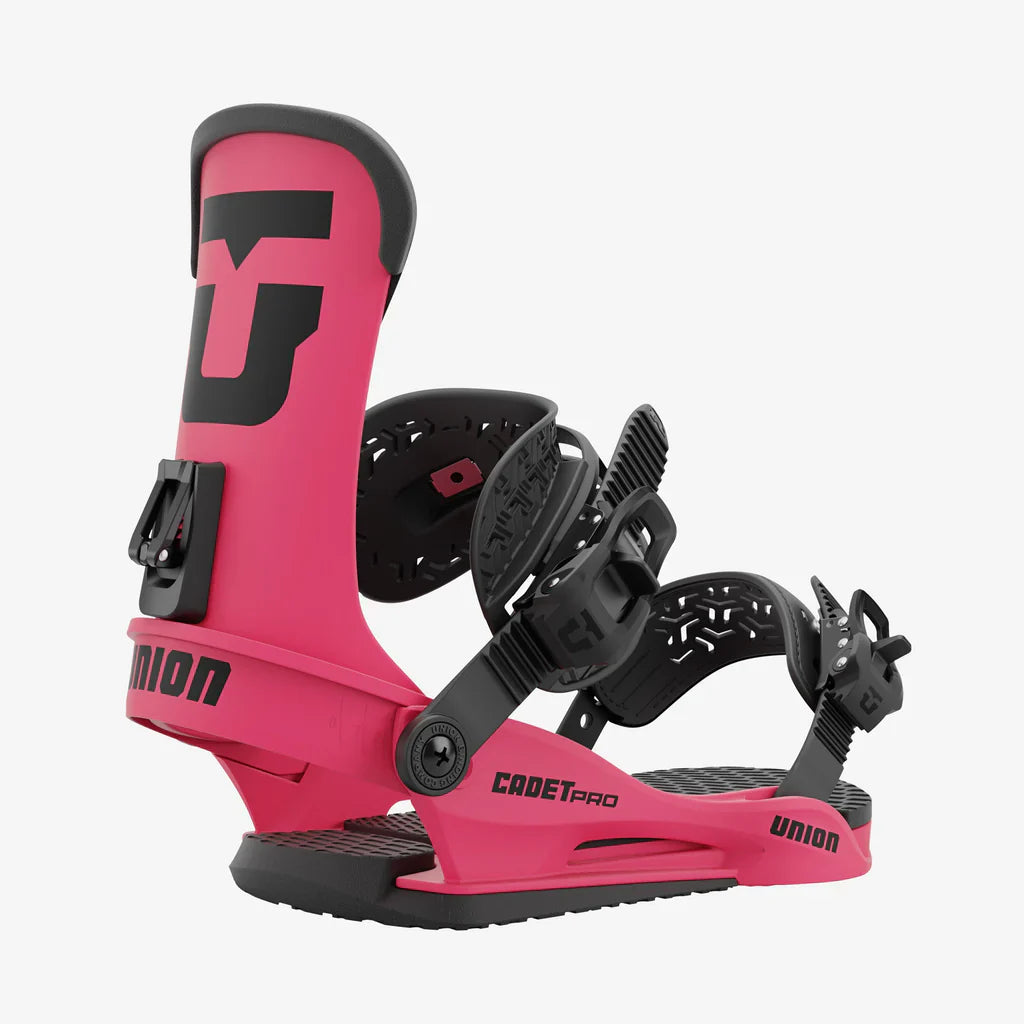 Union Cadet Pro Kid's Snowboard Binding