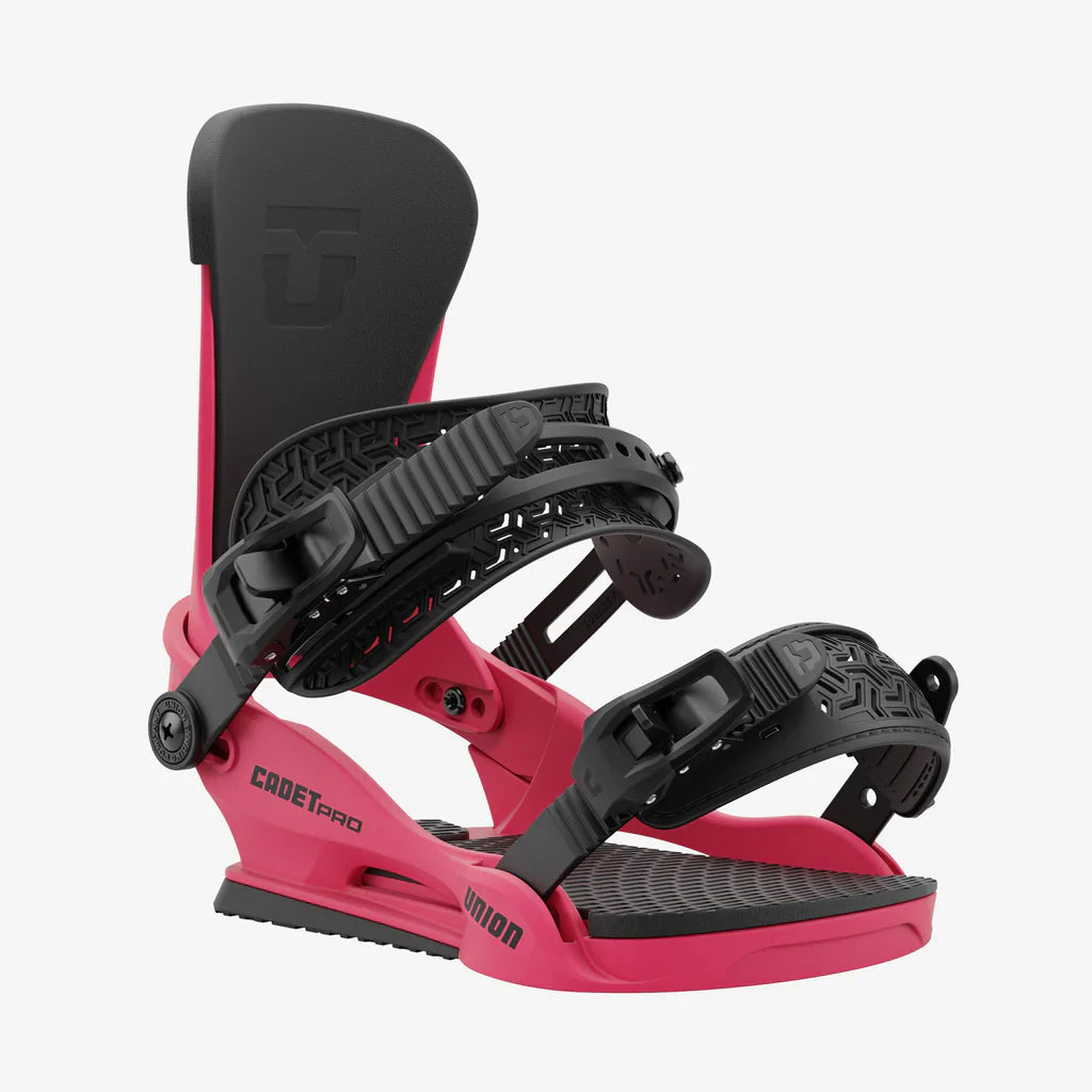 Union Cadet Pro Kid's Snowboard Binding